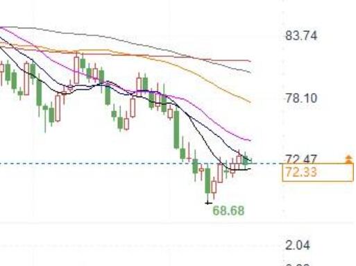 Due to the three major bullish driving factors, Standard Chartered said that oil prices will experience a short covering up and rise!