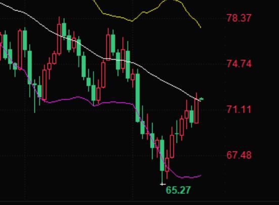 Crude oil trading analysis: Oil prices rise by over 1% to near two-week high