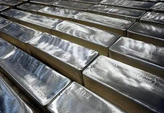 What impact does Trump's policy have on industrial demand for silver?