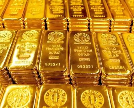 Gold prices end upward trend, pay attention to US CPI data