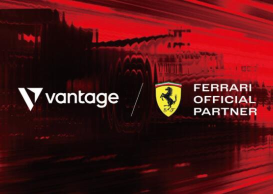 Vantage Markets partners with Ferrari F1 team and becomes a titanium sponsor for the 2025 Mexico Financial Expo