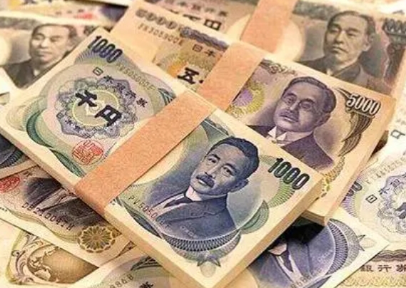 The Japanese yen is approaching intervention levels