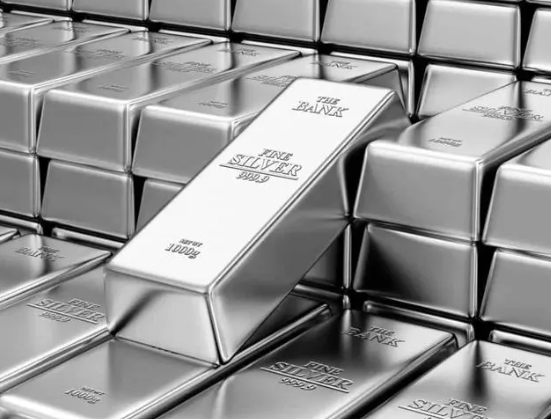 Technical analysis: Silver is forming a "double bottom" pattern