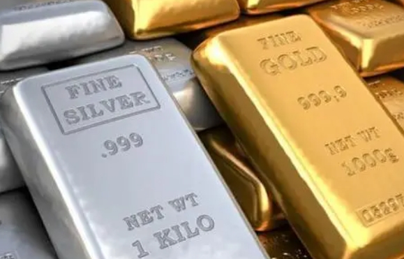 Powell's stance has loosened, with prices of gold and silver steadily rising