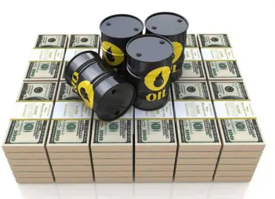 Could the expiration of petrodollar trading be 'catastrophic', leaving the dollar with 'nothing'?