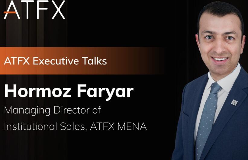 ATFX Executive Talks: Hormoz Faryar