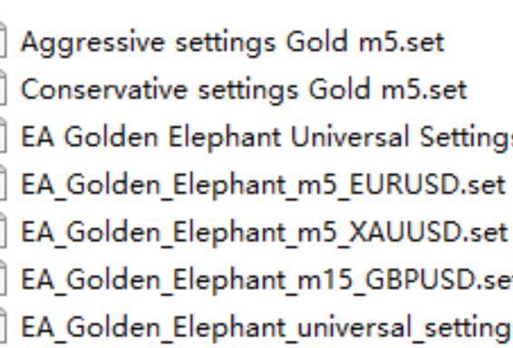 EA Golden Mammoth Golden Elephant 8.0, take what you need