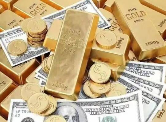 Analysis of the Trend of Foreign Exchange Gold and Crude Oil on December 3rd