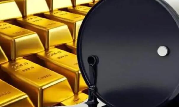 Analysis of the Trend of Foreign Exchange Gold and Crude Oil on December 4th