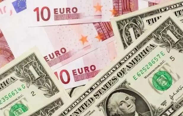 The strong USD is not affected by the cautious interest rate cuts by the Federal Reserve, and the EUR remains weak until the German economy improves