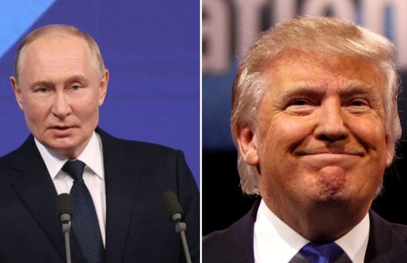 Putin's sudden statement: ready to have direct dialogue with Trump at any time, with over 90% of China Russia trade bypassing the US dollar