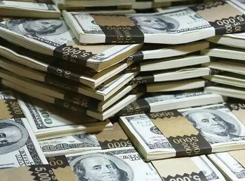 The US dollar is approaching a five month low, waiting for the Federal Reserve's interest rate to land