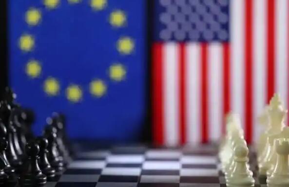 US Europe tariff war on the brink: $9.5 trillion economic ties face crisis of rupture